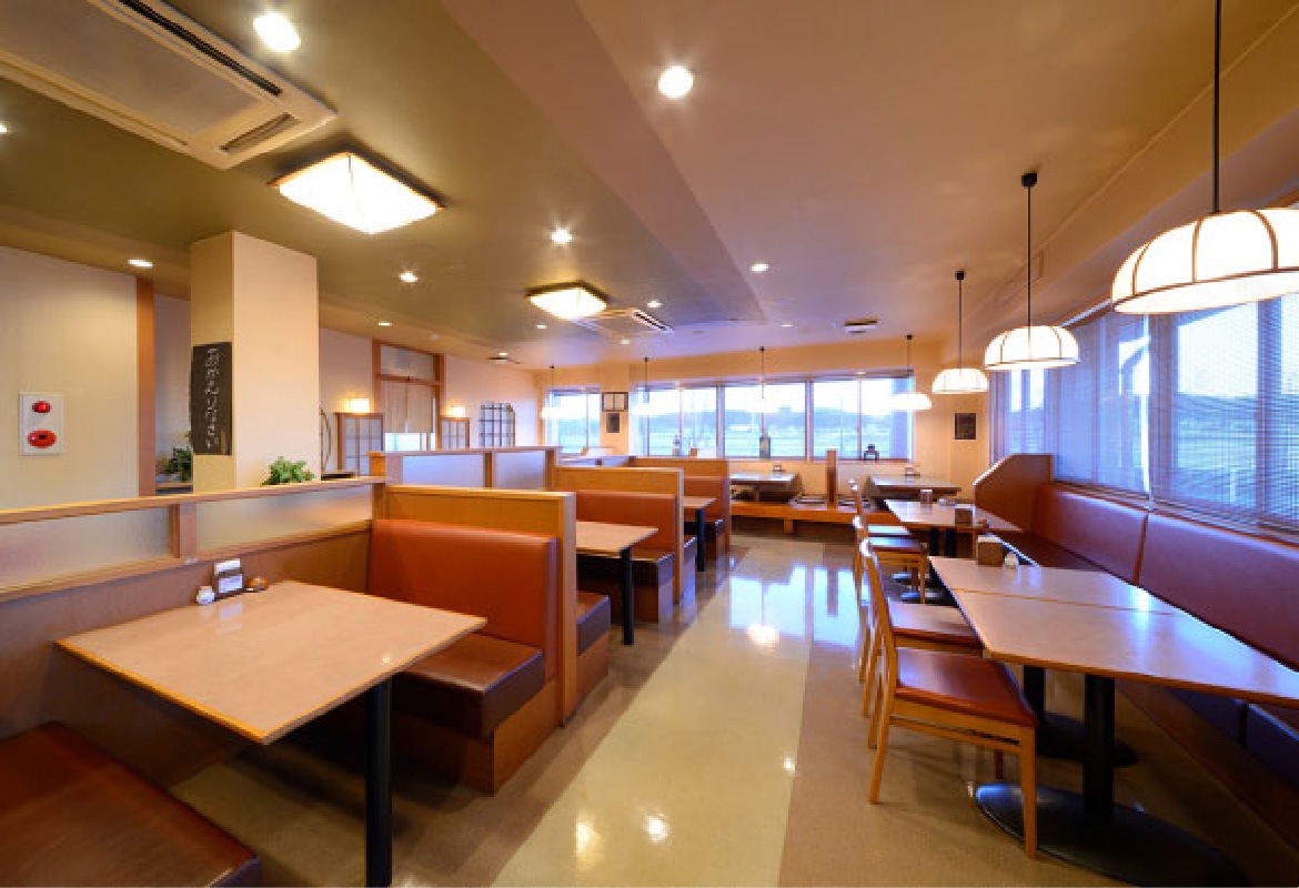 レストラン 和食道DoRaShin