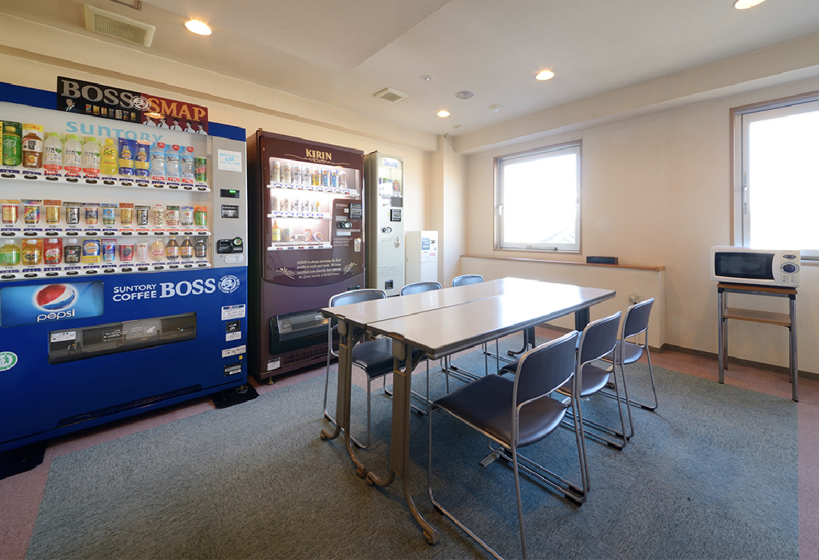 ベンダーコーナー