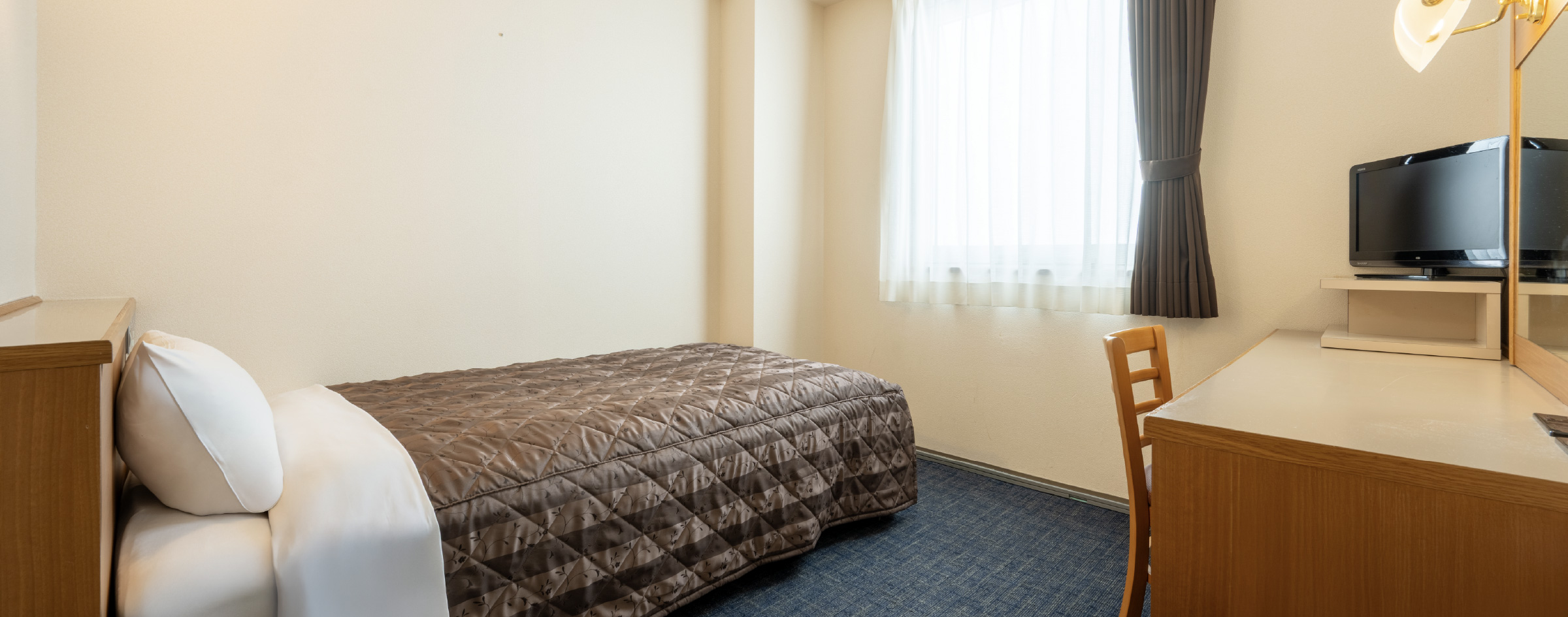 シングルルーム