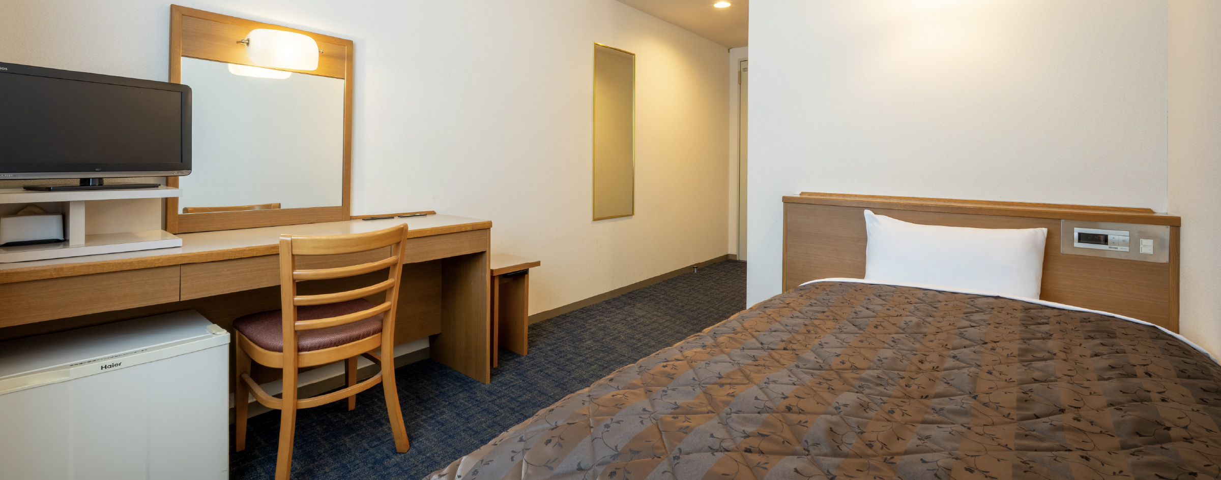 シングルルーム