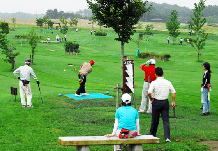 大衡村万葉クリエートパーク